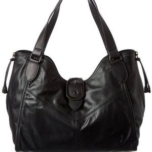 Frye Gina Leather Tote 🐠